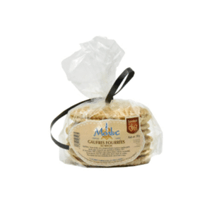 Maison Chuques Allard est un grossiste en chocolats, biscuits et confiserie. Nous vous proposons les Gaufres fourrées rhum 310g