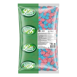 bonbon bubbliz lutti sachet 2kg