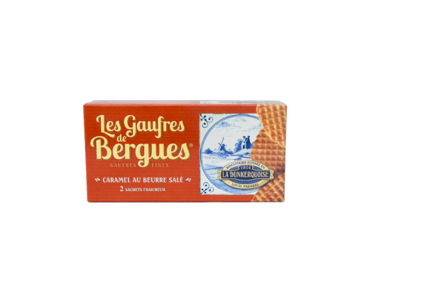 Maison Chuques Allard est un grossiste en chocolats, biscuits et confiserie. Nous vous proposons les Gaufres de Bergues caramel