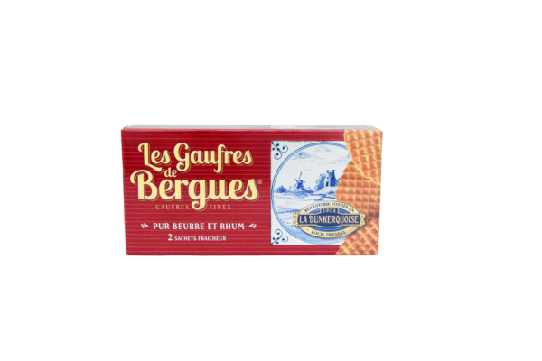 Gaufres de Bergues flamandes
