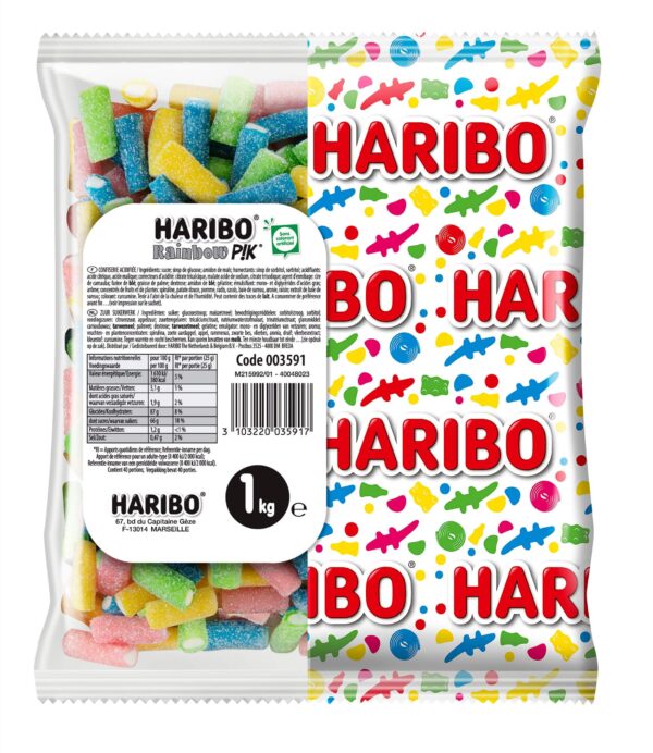 Colis Haribo vrac 13 + 3 gratuit 22,5kg - Image 8