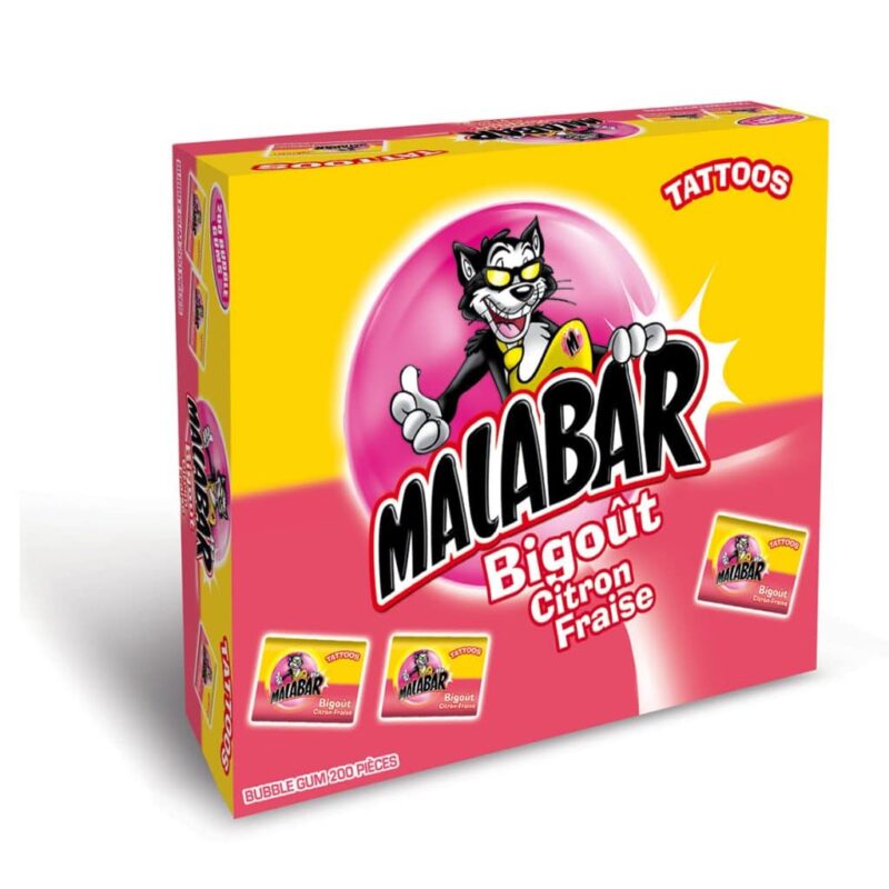 Malabar bi-gout 200 pièces - Maison Chuques Allard