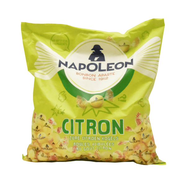 napoléon citron