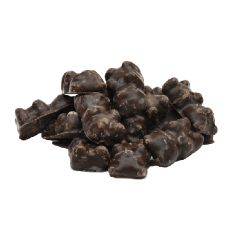 Ourson guimauve : boites et sachets de petits oursons en guimauve,  chocolats et bonbons