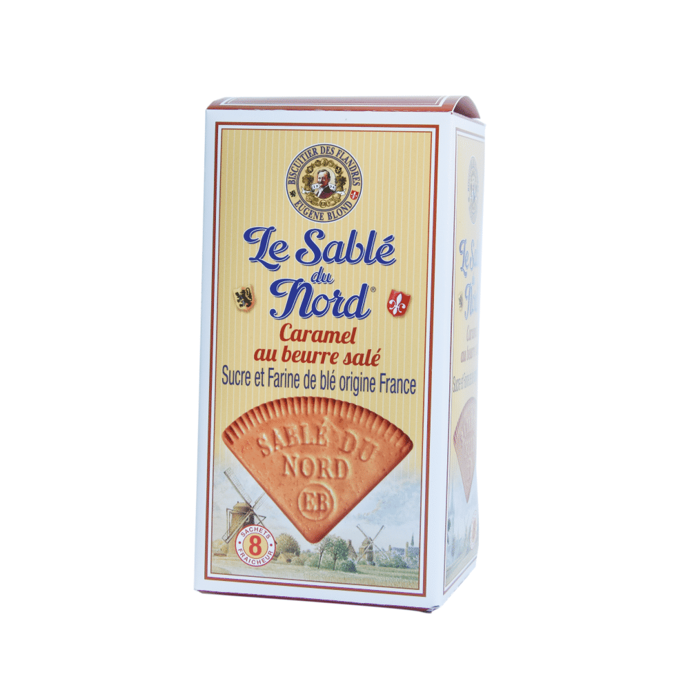 Caramel au beurre salé REFLETS DE FRANCE