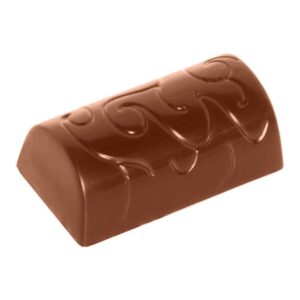 Maison Chuques Allard est un grossiste en confiserie, chocolat et biscuit à destination des professionnels. Finesse est un chocolat praliné doux enrobé de chocolat au lait.