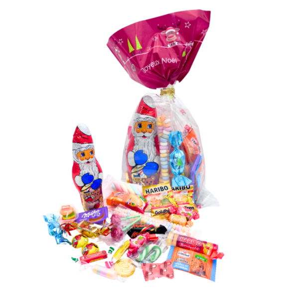 Sachet Camy 259 g - 25 pièces