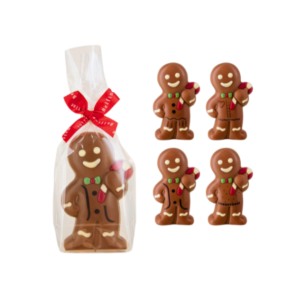 Monsieur Ginger, lait coloré 75g