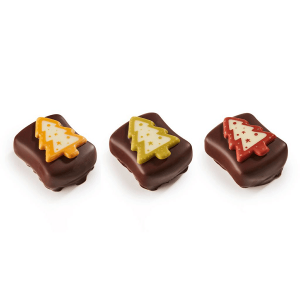 Sapin Noël Trio noir 22,9g