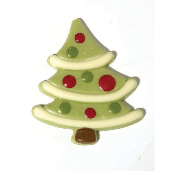 Sapin de Noël vert 12,5g