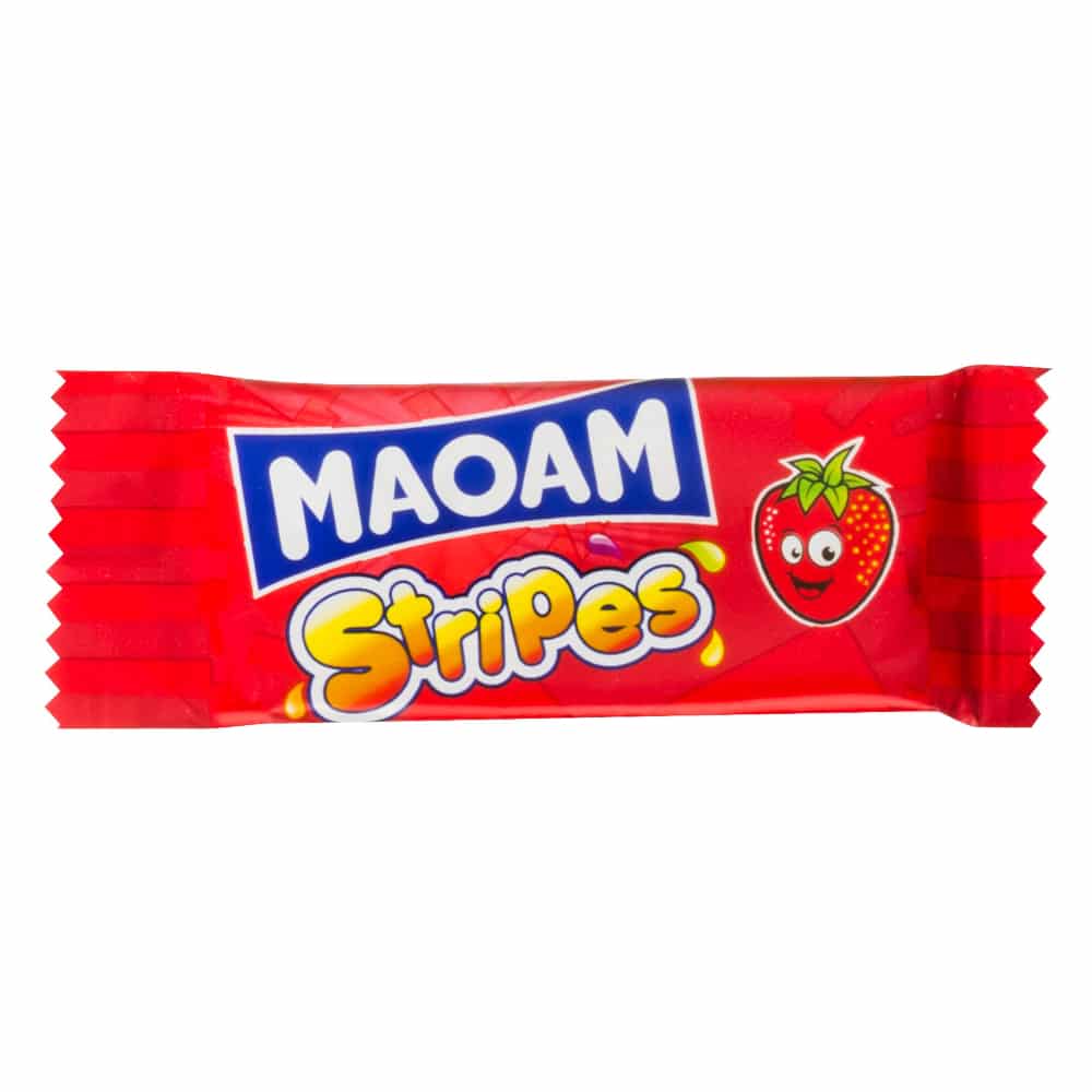 MAOAM® : le bonbon à mâcher au goût fruité