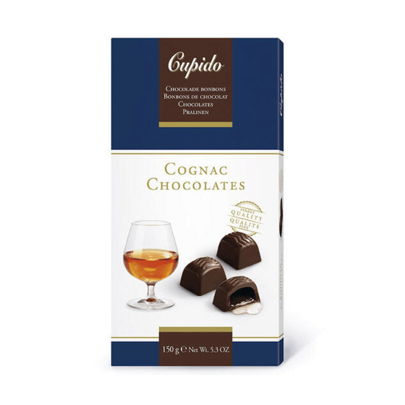 Chocolat liqueur cognac 150g - Maison Chuques Allard