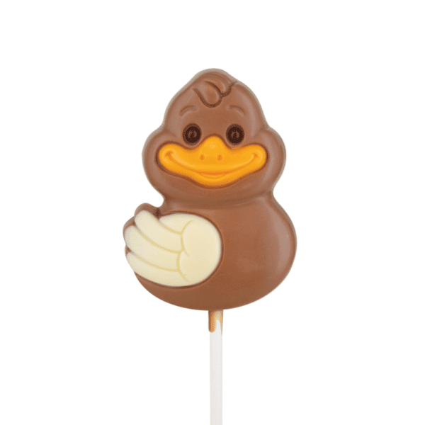 Sucette Poussin Jenny, lait coloré 35g - Image 2