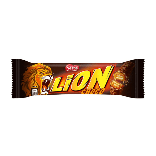 Maison Chuques Allard est un grossiste en chocolats, biscuits et confiserie. Nous vous proposons les Lion