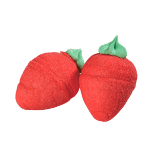 fraises décorées vrac