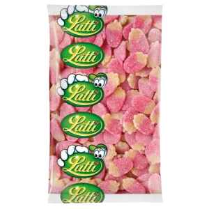 bonbons Lutti fraise 3 kilos