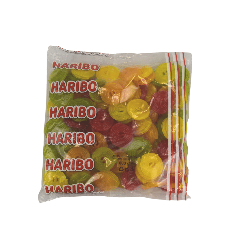 Haribo Cerise double - 1 kg