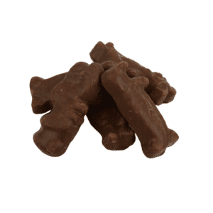 Maison Chuques Allard est un grossiste en chocolats, biscuits et confiserie. Nous vous proposons des Guimauves chocolat au lait Chocorêve en vrac