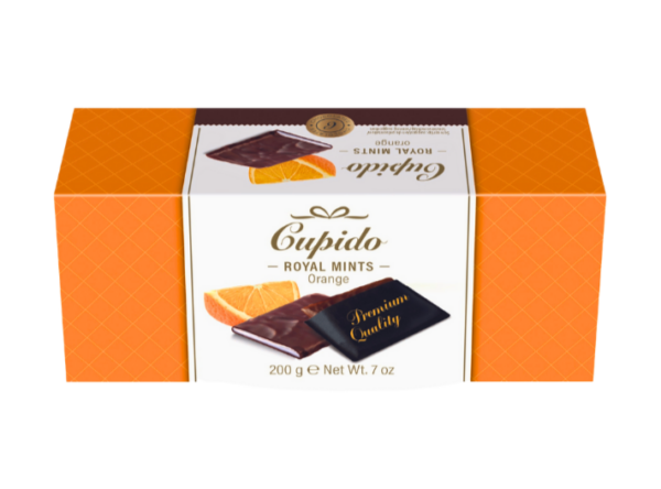 Royal Mints Orange