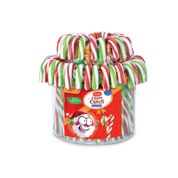 Giga Candy Cane (présentoir offert pour 8 tubos) - Image 2