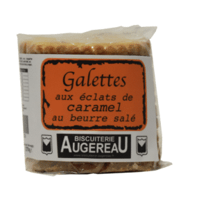 galette augereau poitevine caramel beurre salé 270 g