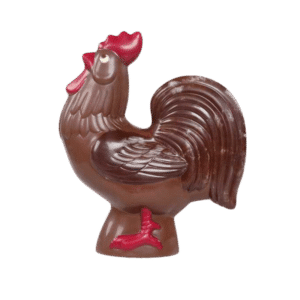 Coq Lait Déco Rouge 400 g