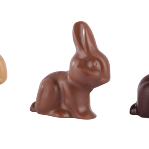 lapins au chocolat