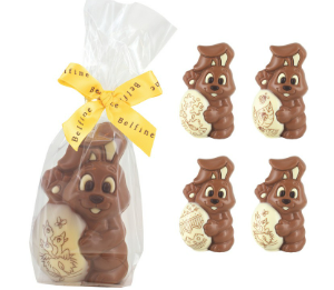 chocolat lapin lait