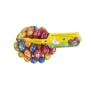 sachet œufs de pâques