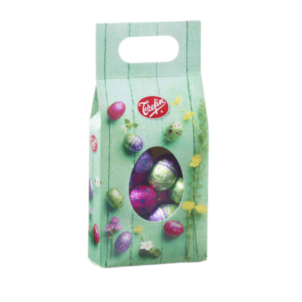 petit sachet œufs de pâques